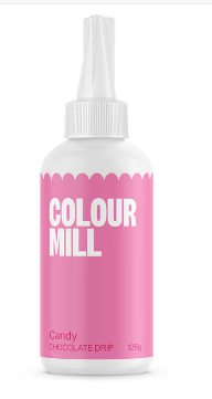 Colour Mill Chocolate Drip, Drizzle, or use in Candy Molds (select your color)