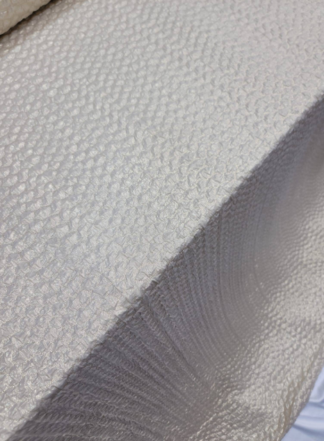 Brocade Jacquard Champagne Gold