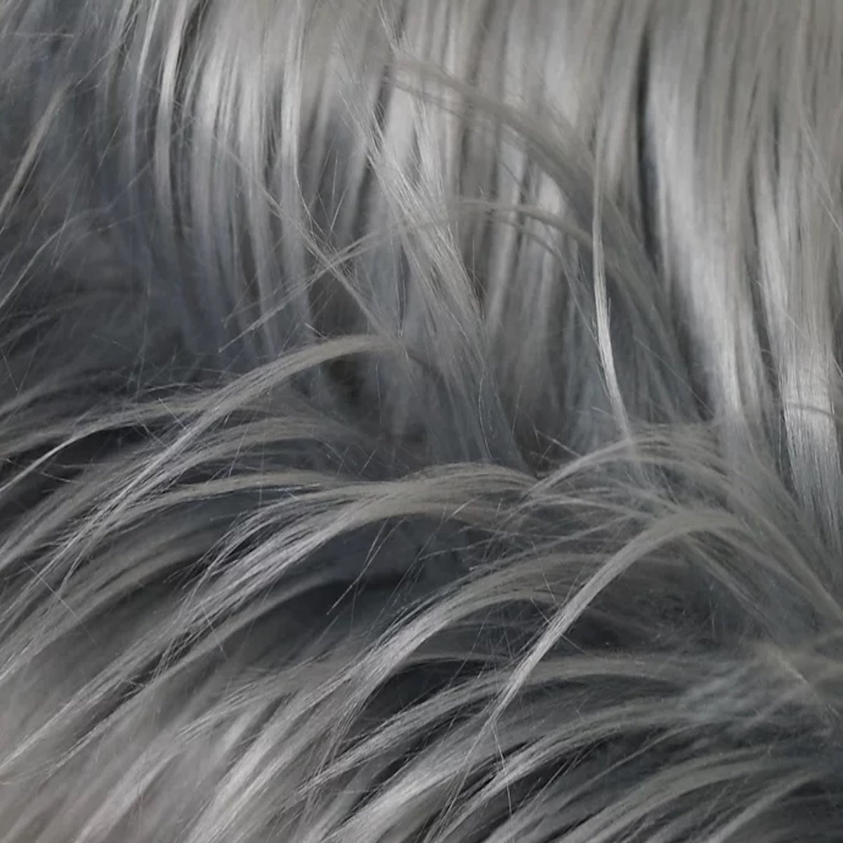 Faux Fur Fabric Shaggy Long Pile 4" Pile
