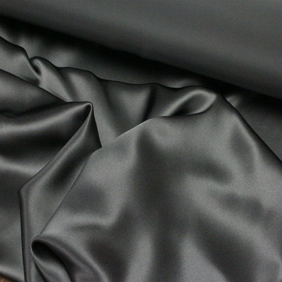 Silk Charmeuse Fabric 45" Wide