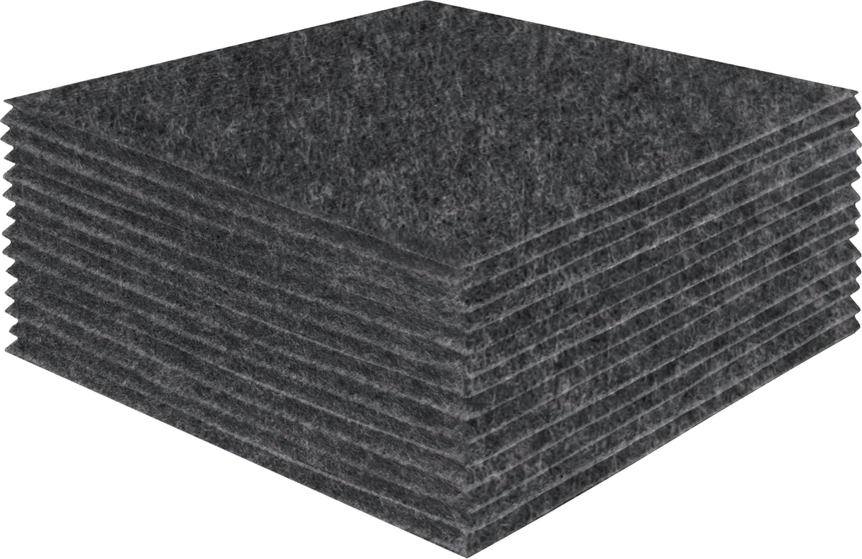 Acrylic Felt Sheets Multi-Color Pack