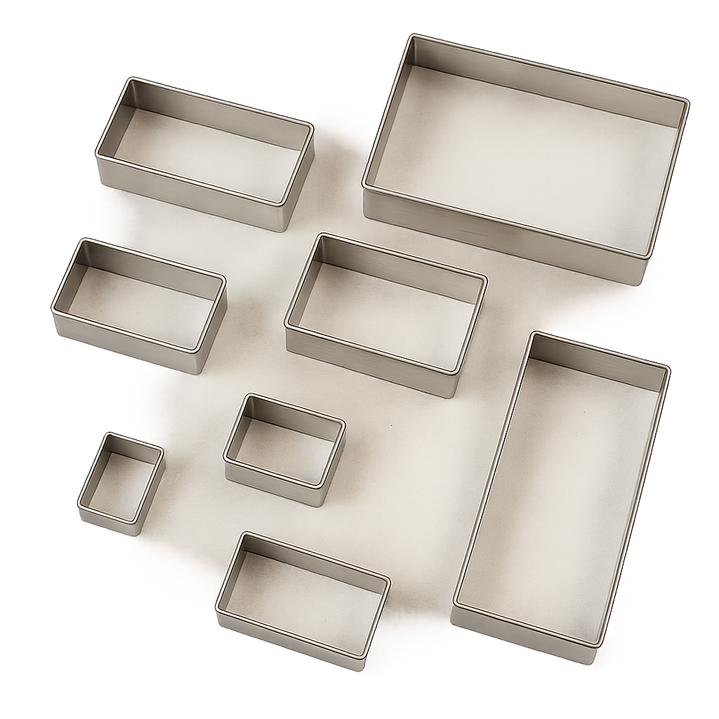 Design your own Square/Rectangle