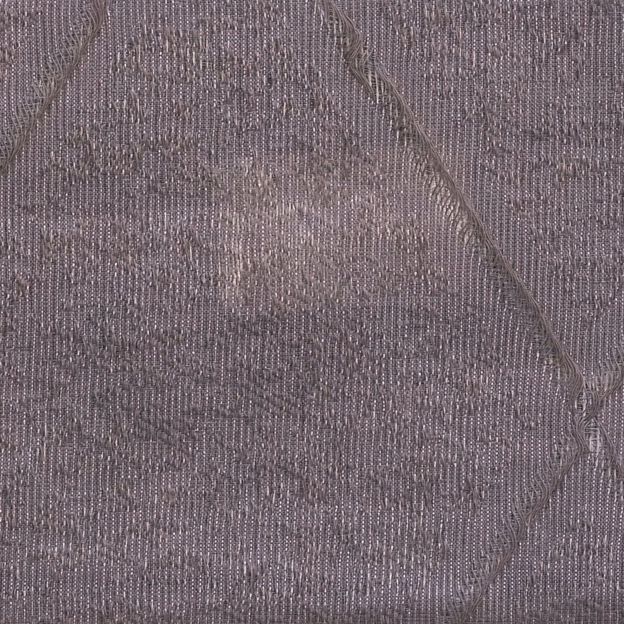Linen Sheer Organza Drapery Curtain 110"