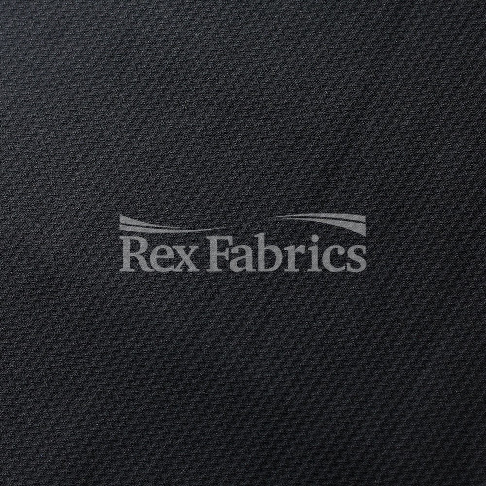 Chevry Nylon Spandex Fabric - Brazilian Texture, Assorted Colors, 60" Width (1 Yard)