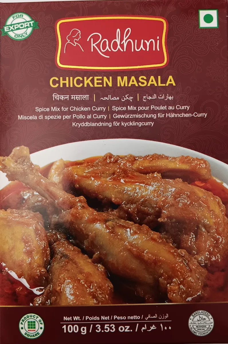 Chicken Masala