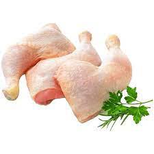 Chicken Quarter Leg (No Cut No Clean)