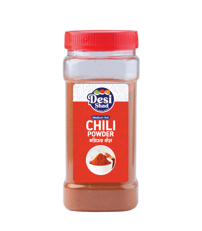 Chili Powder - (Medium Spicy)