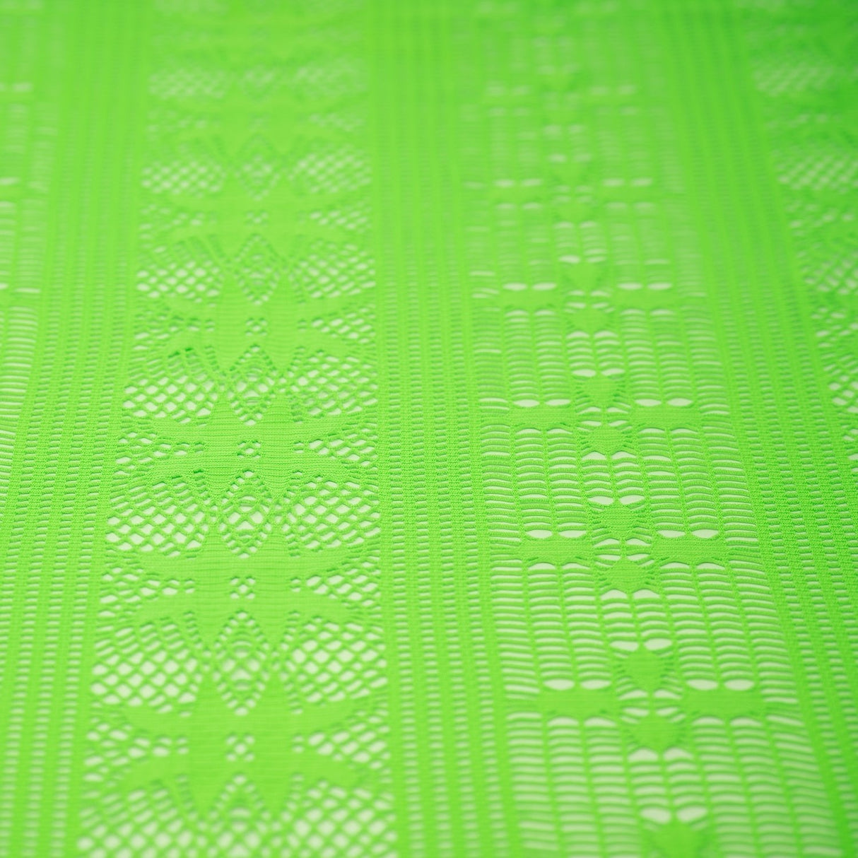 Stretch Lace Fabric