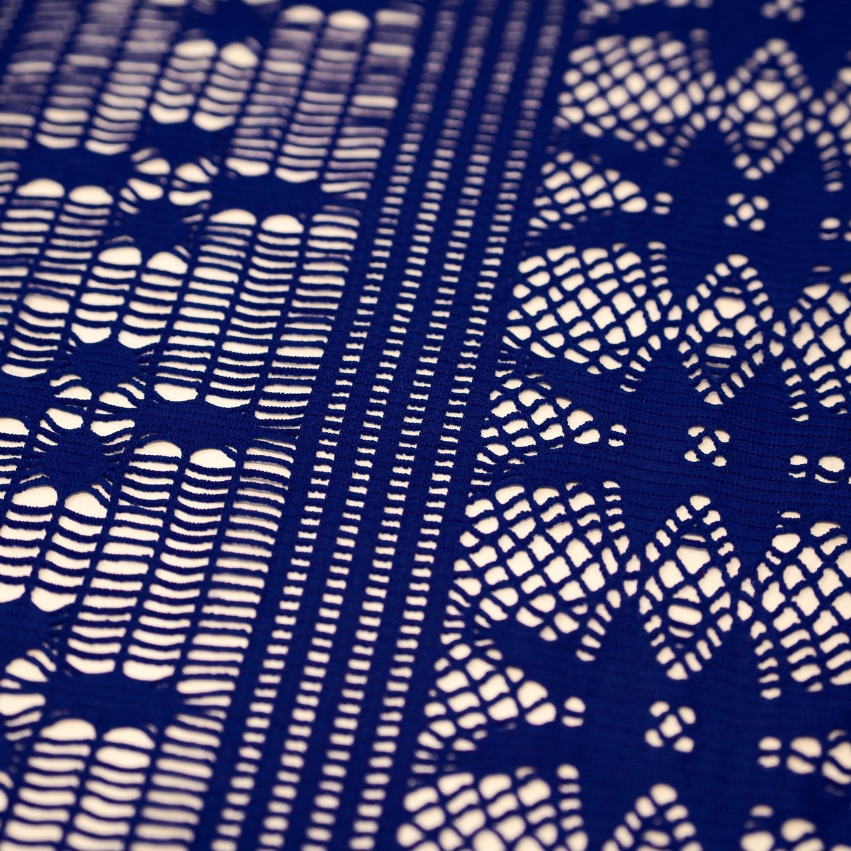Stretch Lace Fabric