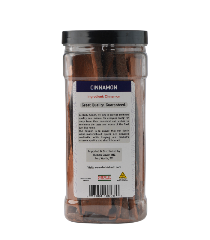 Cinnamon Stick