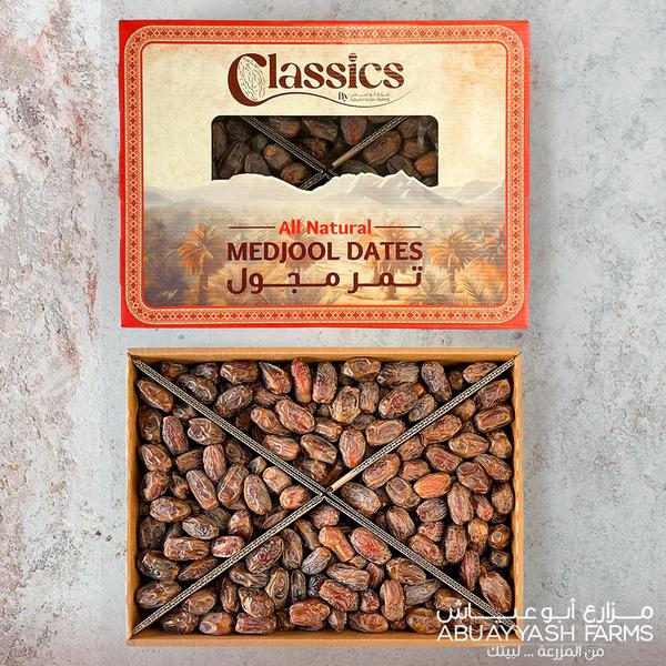 Classics Medjool Dates