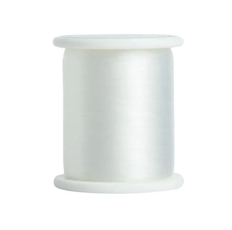 Clear MonoPoly Polyester Thread Spool 2,200 Yards