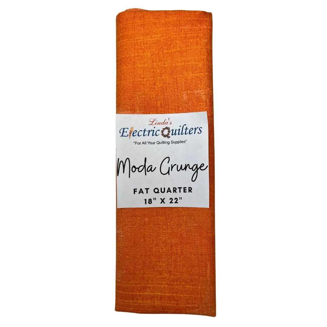 Cotton Fat Quarter Clementine 284 Moda Grunge