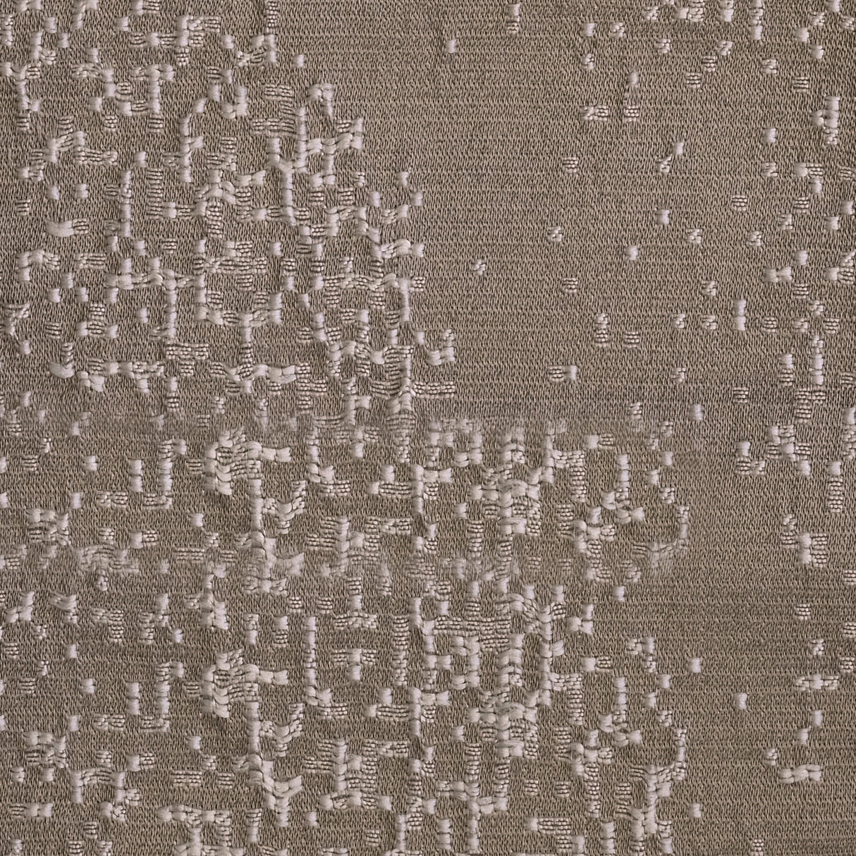 Organza Drapery Window Curtain 110" CLIFT