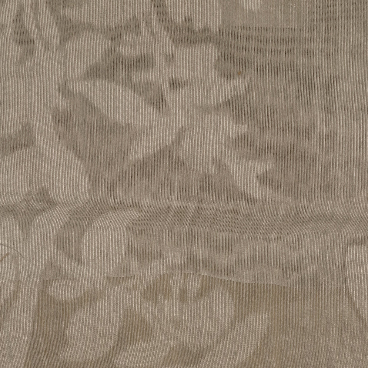 Organza Drapery Fabric Clivedon 110" Window Curtain