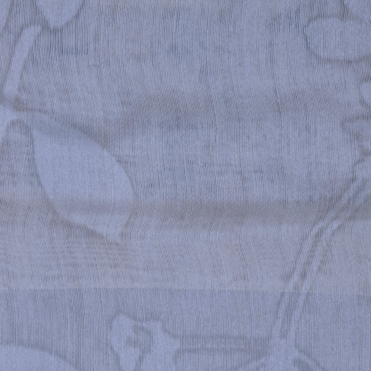 Organza Drapery Fabric Clivedon 110" Window Curtain