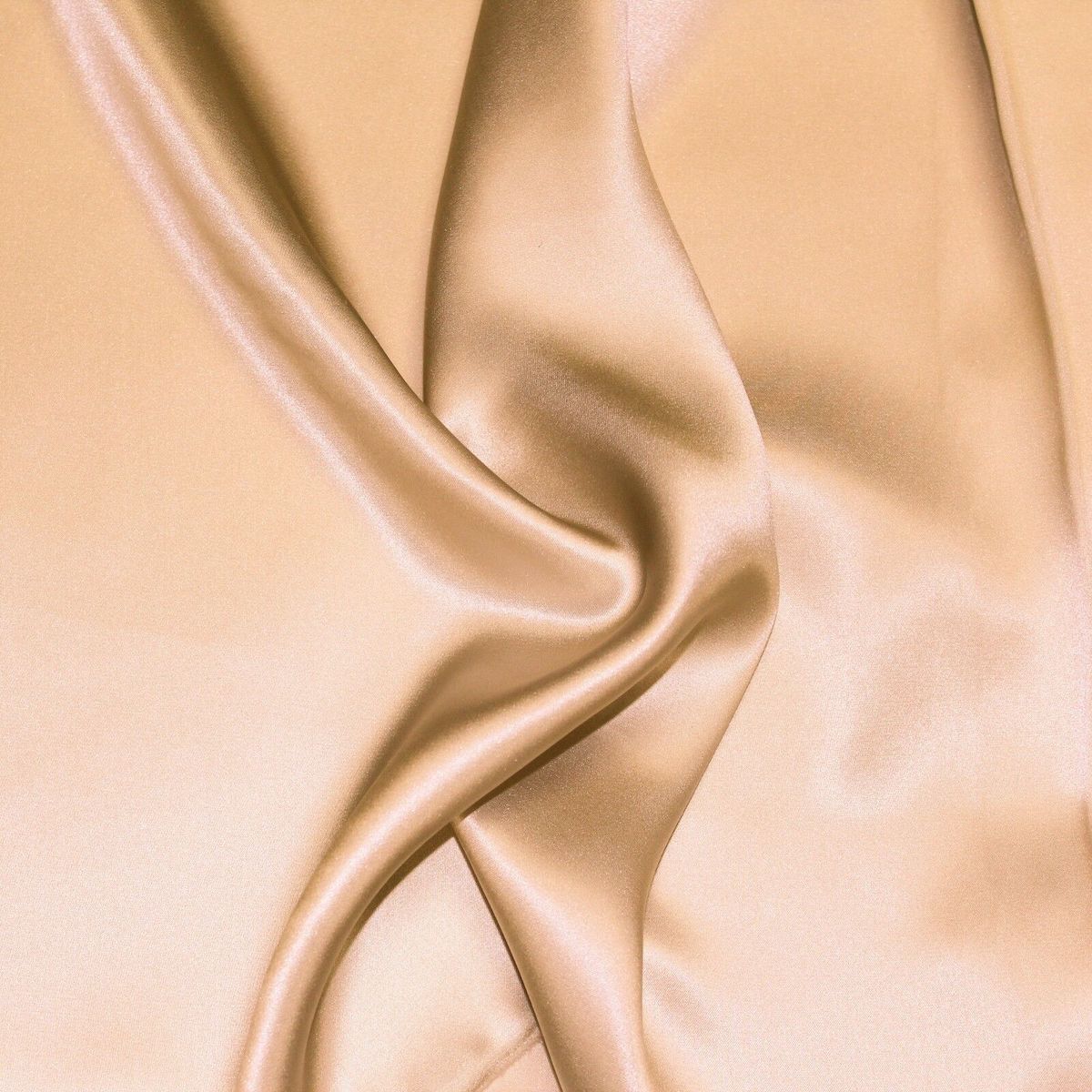 Silk Charmeuse Fabric 45" Wide
