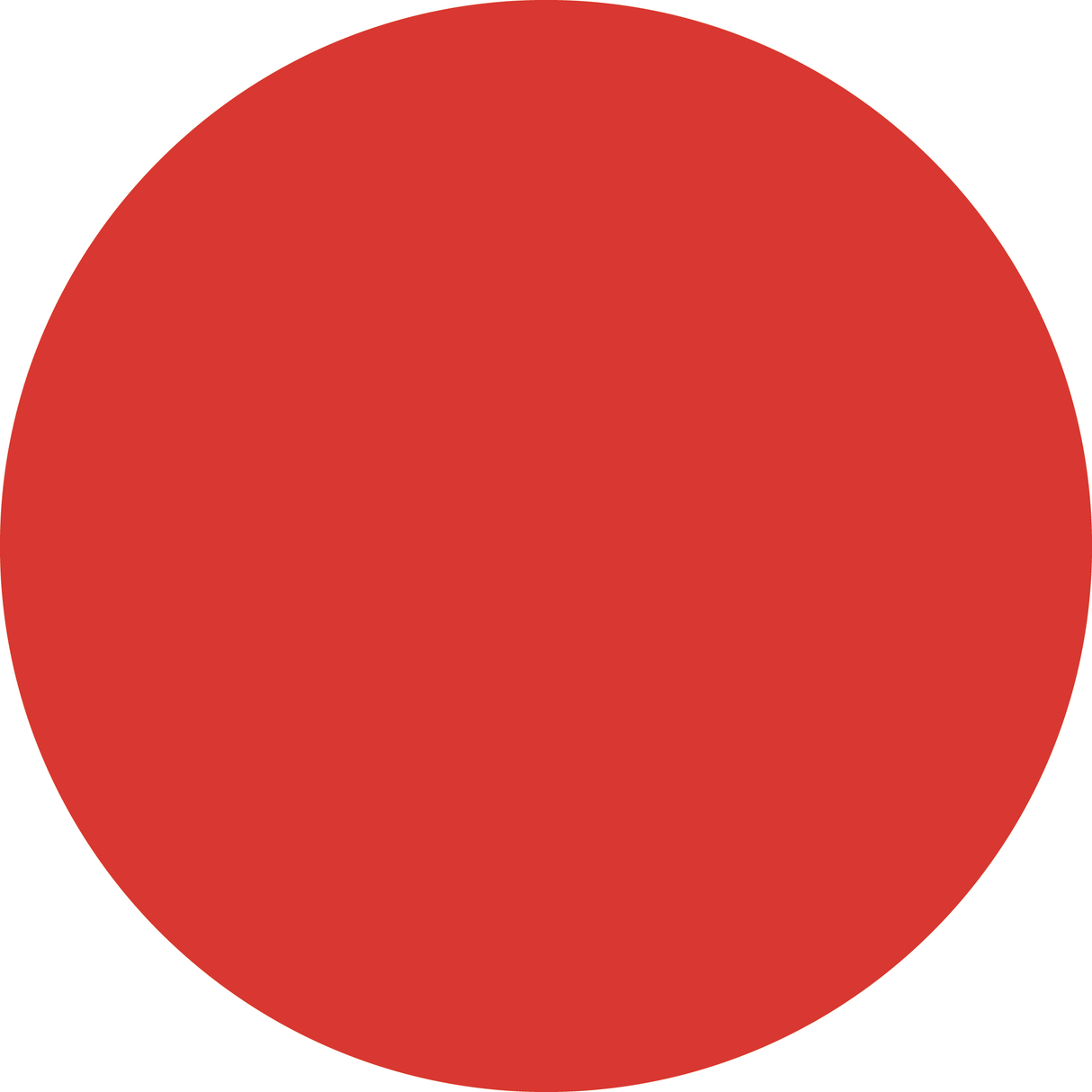 AquaBrite Opaque Ink Water-Based Textile Fabric - Scarlet Red, Screen Printing Ink (8 Oz)