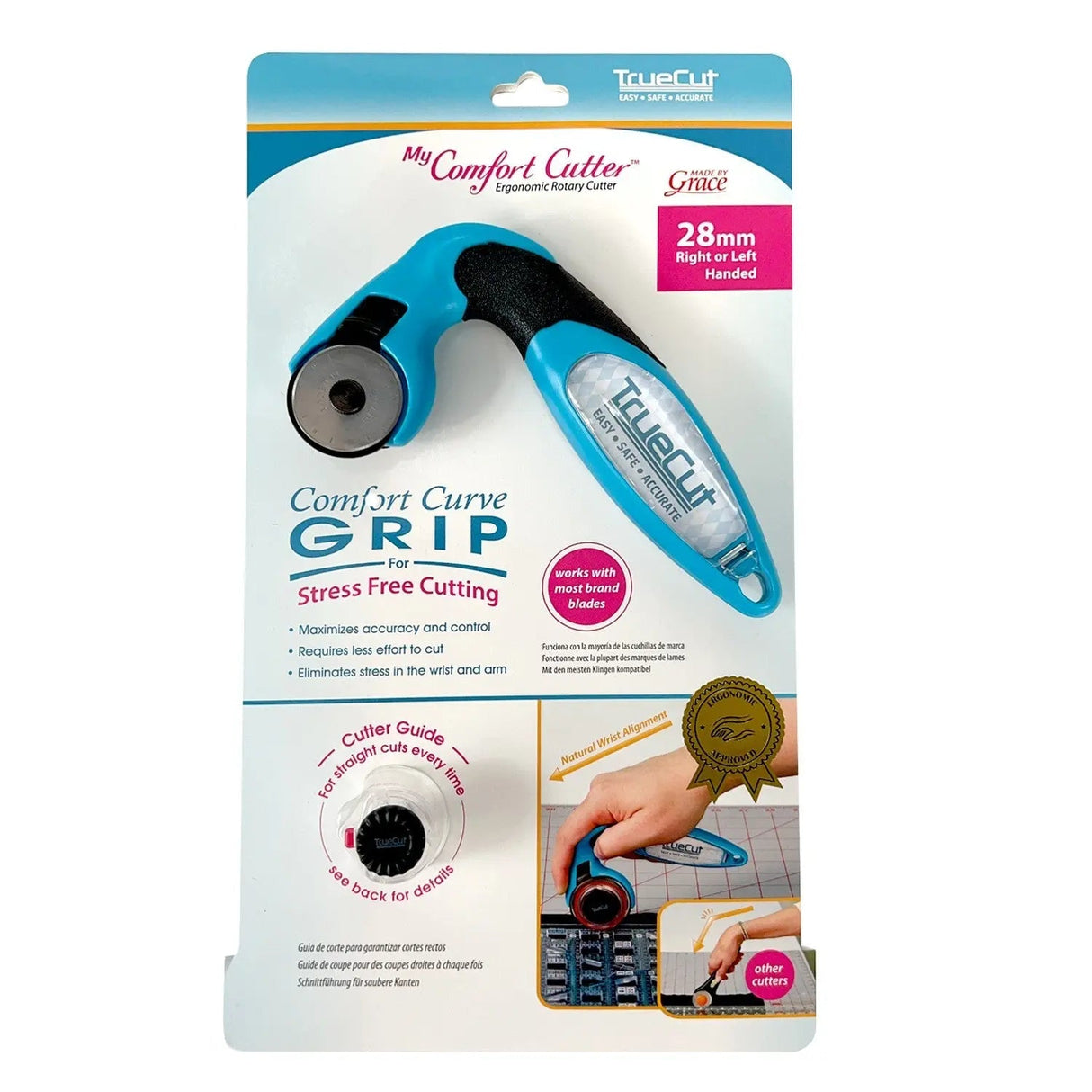 28mm Comfort Cutter Cutting Tool