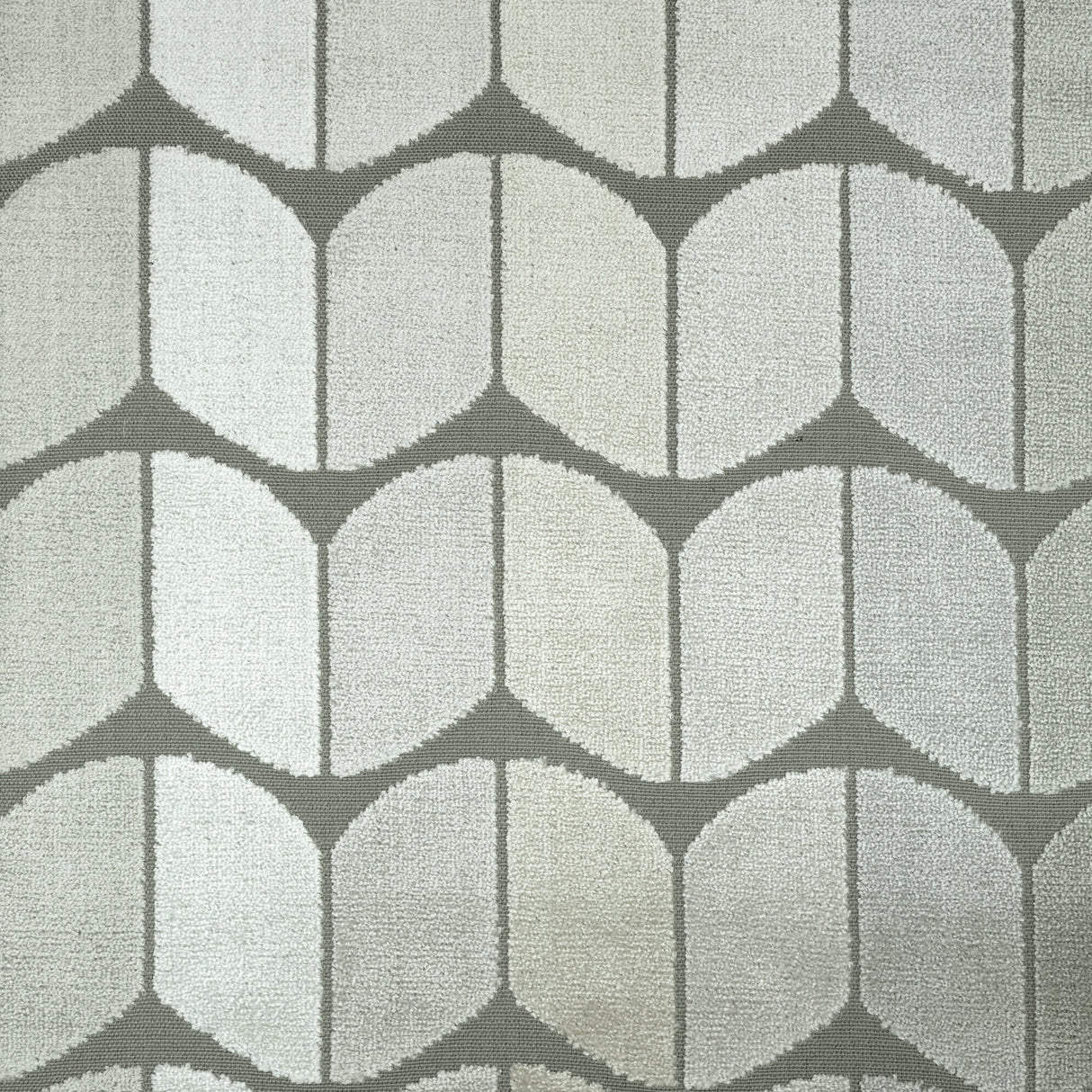 Cut Velvet Upholstery Fabric Copenhagen Arrow Pattern By The Yard