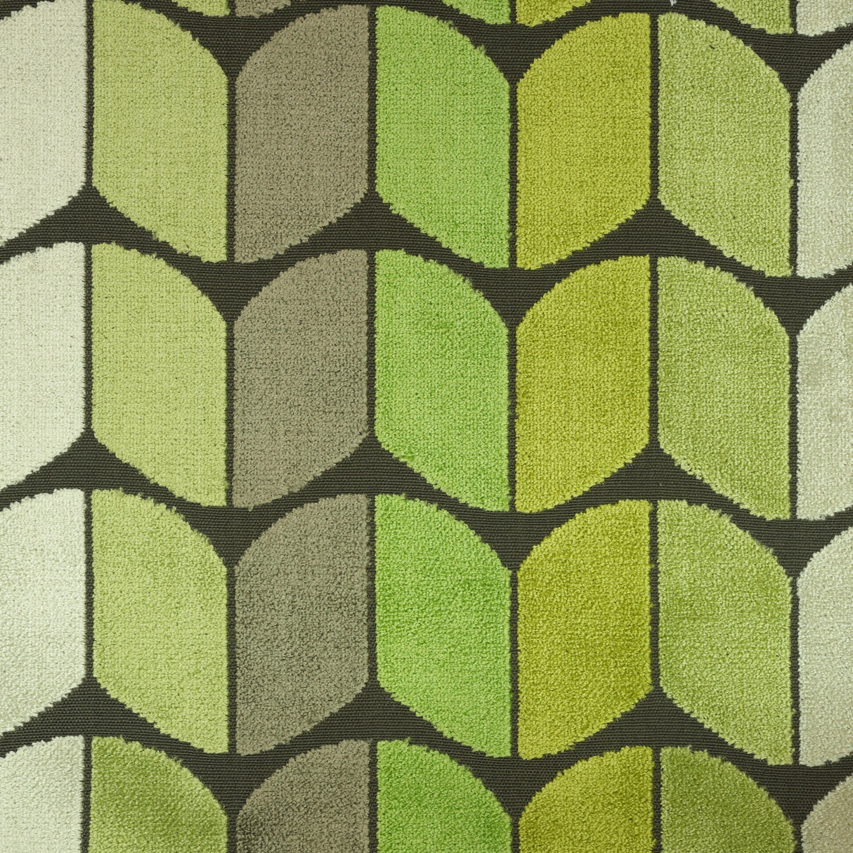 Cut Velvet Upholstery Fabric Copenhagen Arrow Pattern By The Yard