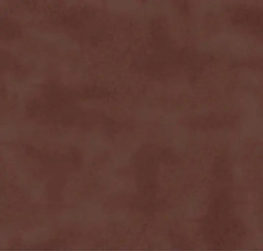 Cotton Wideback Fabric Brown Shabby Chocolate 107/108"