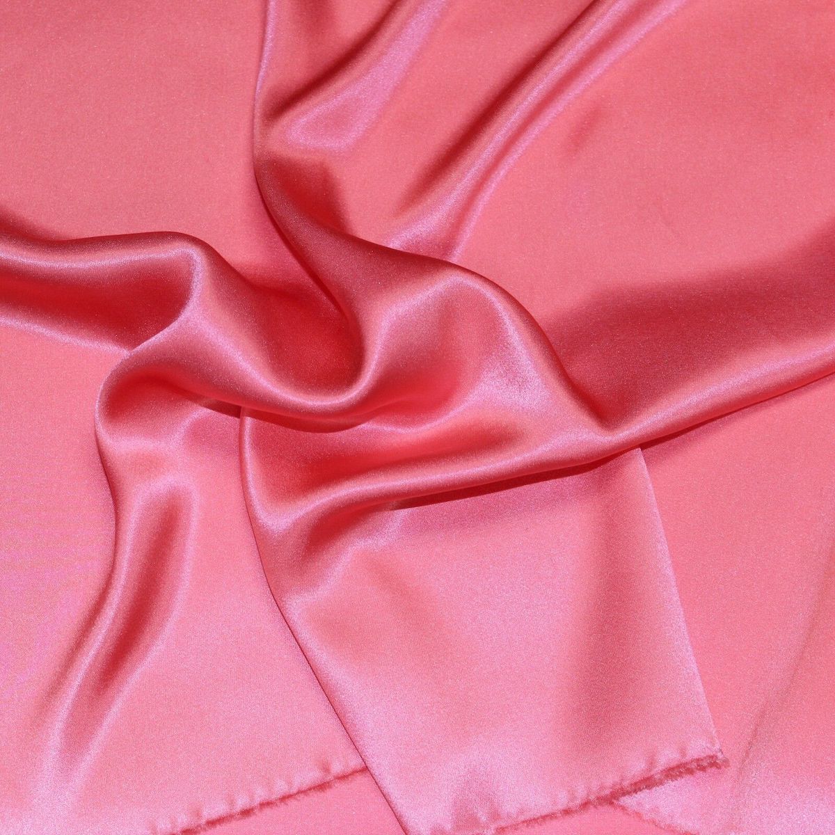Silk Charmeuse Fabric 45" Wide