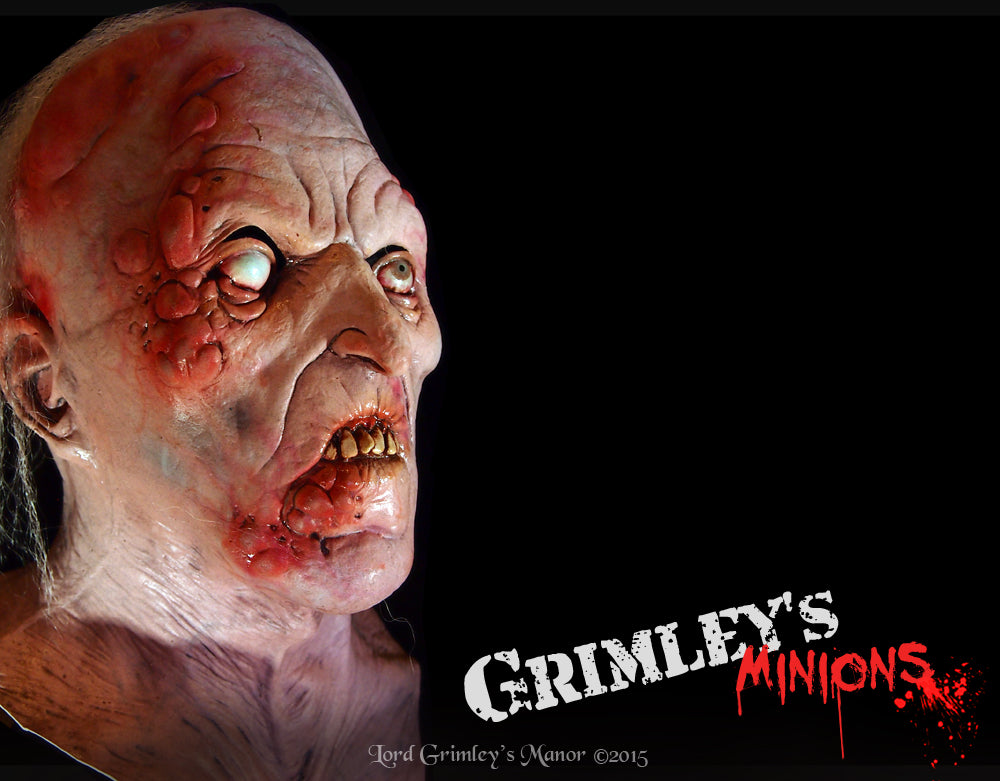 The Gravedigger Grandpa Methuselah