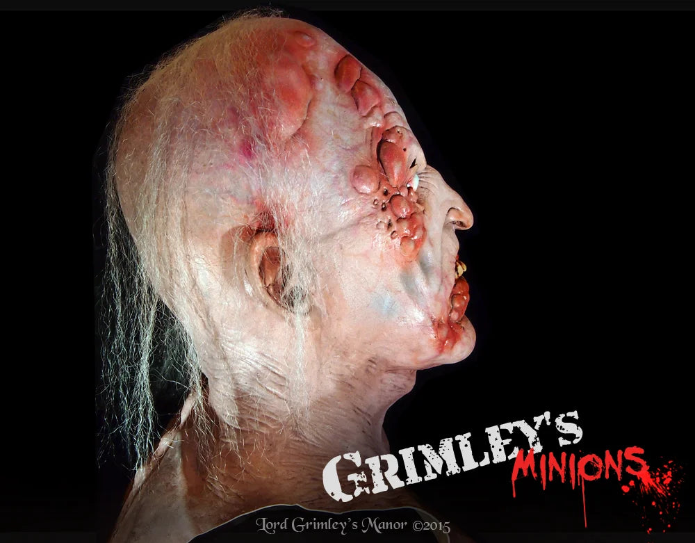 The Gravedigger Grandpa Methuselah