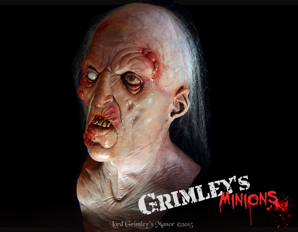 The Gravedigger Grandpa Methuselah