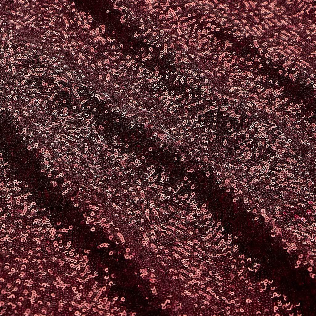 Sequin Spandex Fabric