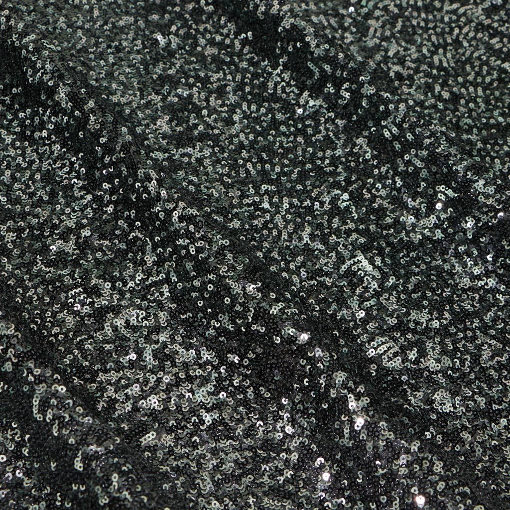 Sequin Spandex Fabric