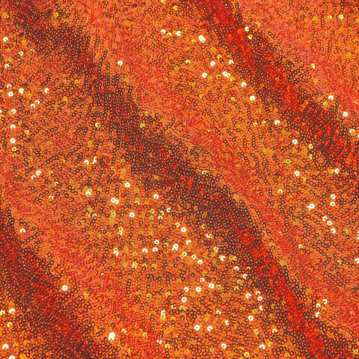 Sequin Spandex Fabric