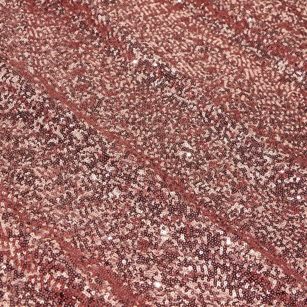 Sequin Spandex Fabric