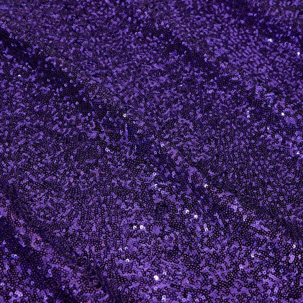 Sequin Spandex Fabric