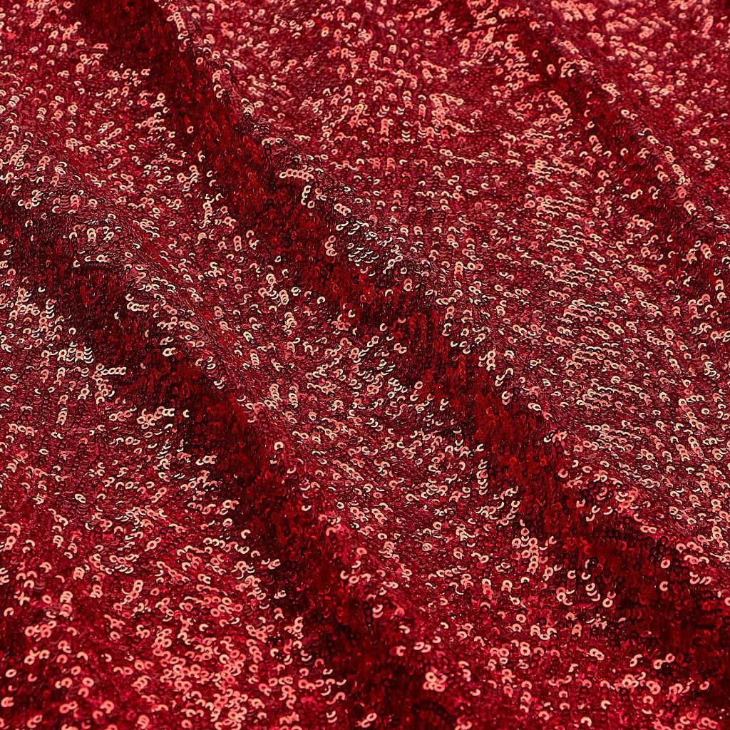 Sequin Spandex Fabric