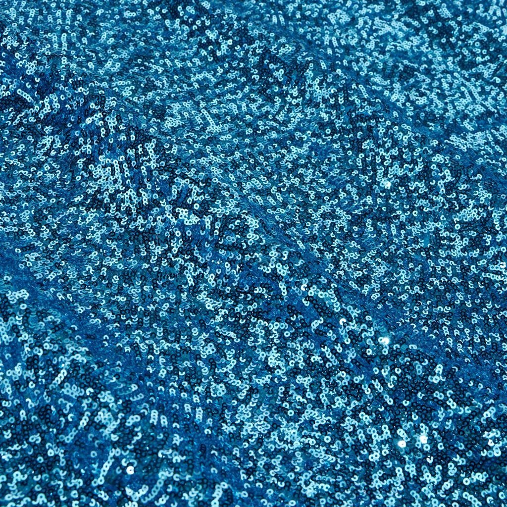 Sequin Spandex Fabric