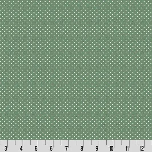 Quilting Cuddle Fabric Cottage Rose Lane Bitty Dot Meadow
