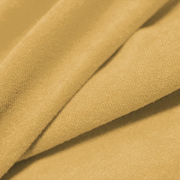 Polyester Spandex Terry Cloth Fabric