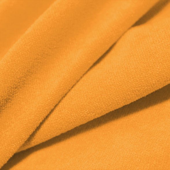 Polyester Spandex Terry Cloth Fabric