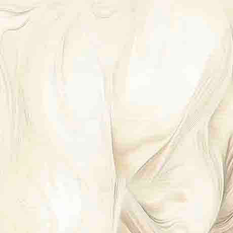 Cotton Fabric Cream Horizons Ombre Wave 44/45