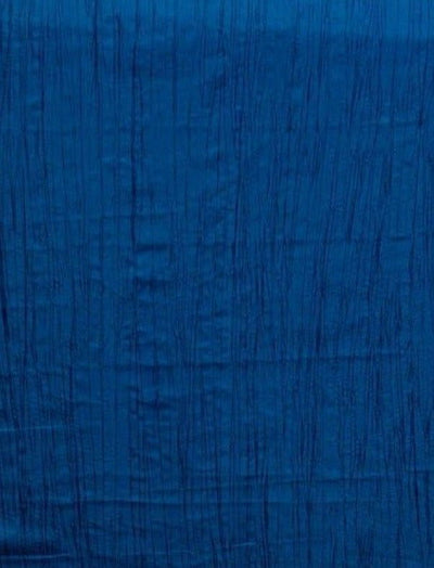 1 Yard Crease Crushed Taffeta Fabric 54 Inches Wide Accordion Texture for Event Décor