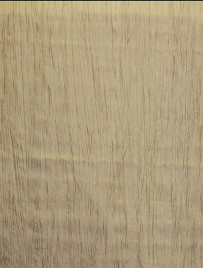 1 Yard Crease Crushed Taffeta Fabric 54 Inches Wide Accordion Texture for Event Décor