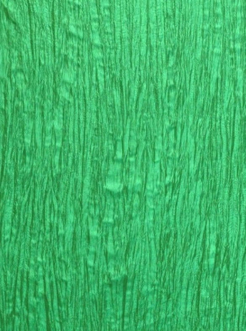 1 Yard Elegant Crease Crushed Taffeta Fabric for Event Decor 54" Width