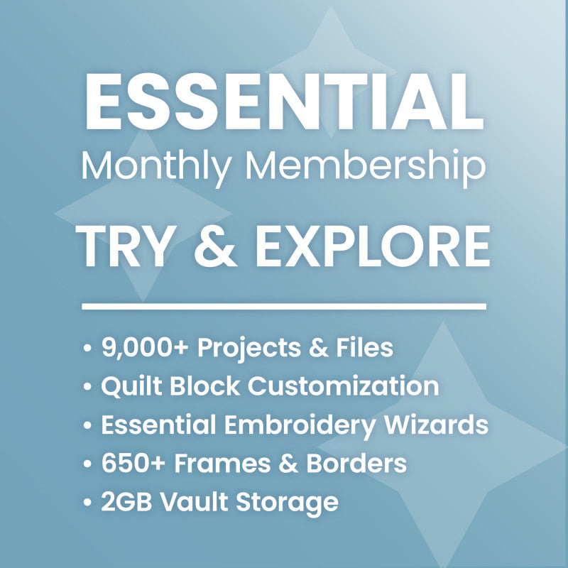 CREATIVATE Essential Monthly Membership