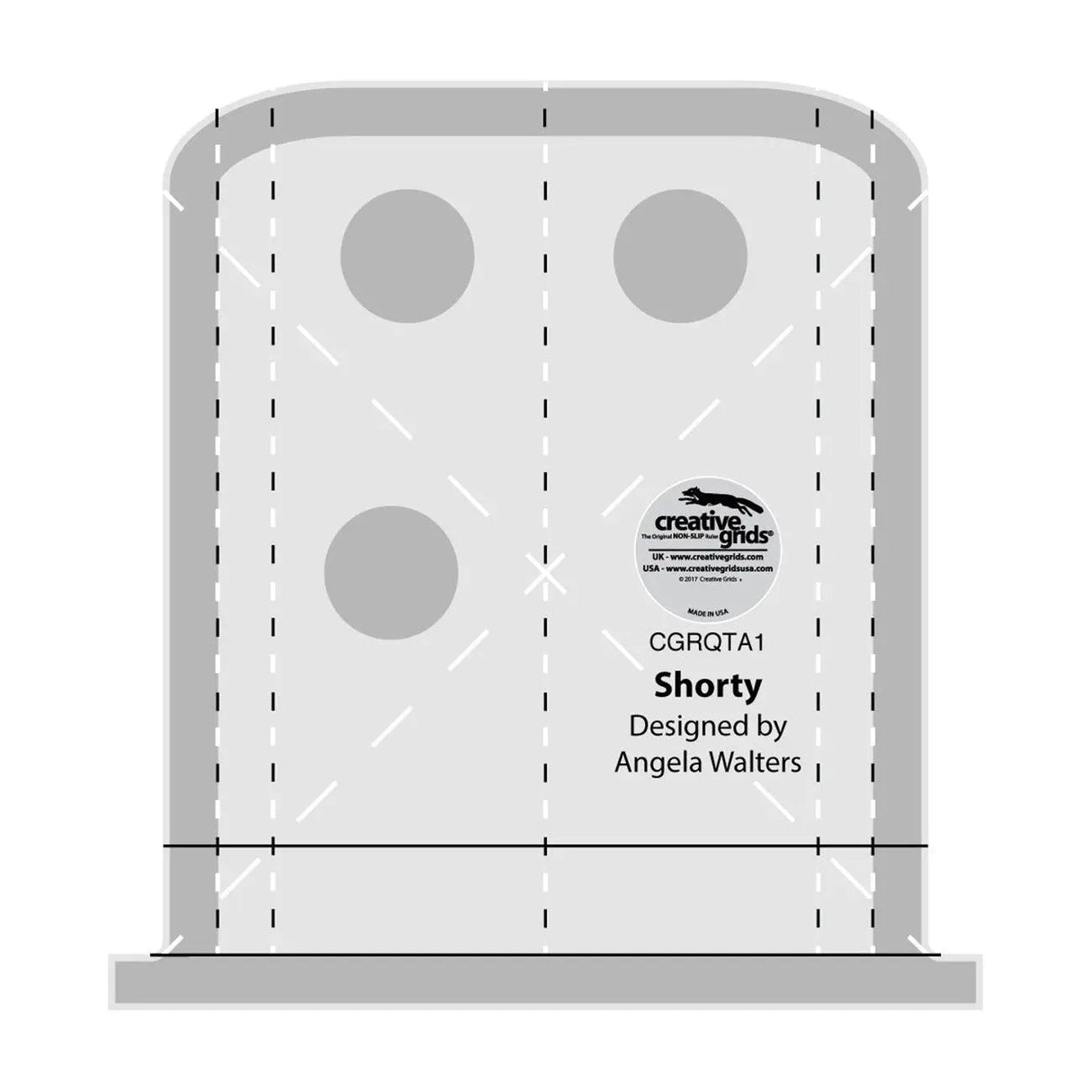 Machine Quilting Tool Shorty