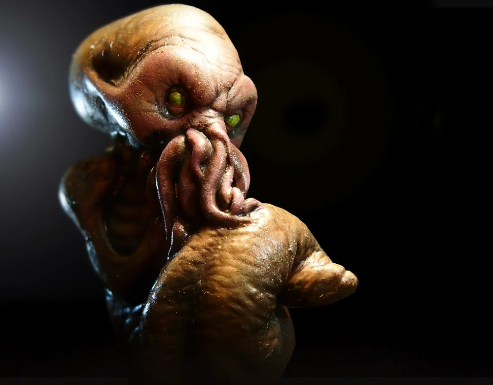 Cthulhu Embryo Jar