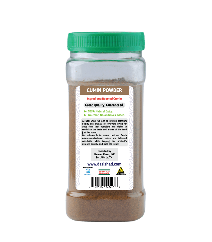 Cumin Powder ( Roasted )