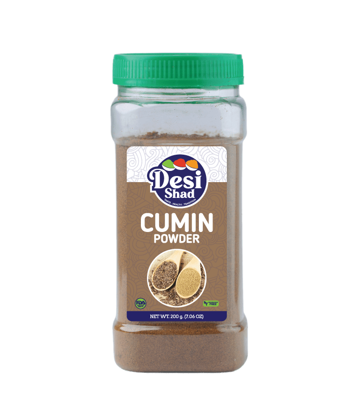 Cumin Powder ( Roasted )