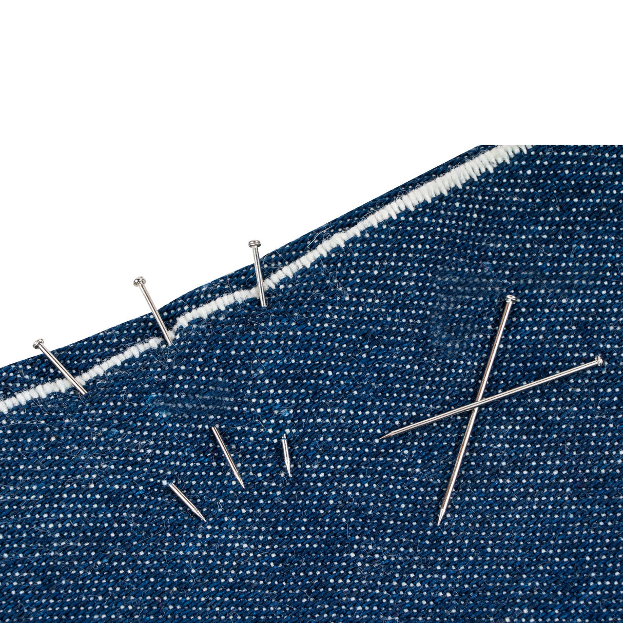 SINGER 500 Dressmaker Pins Size 17 1-1/16"